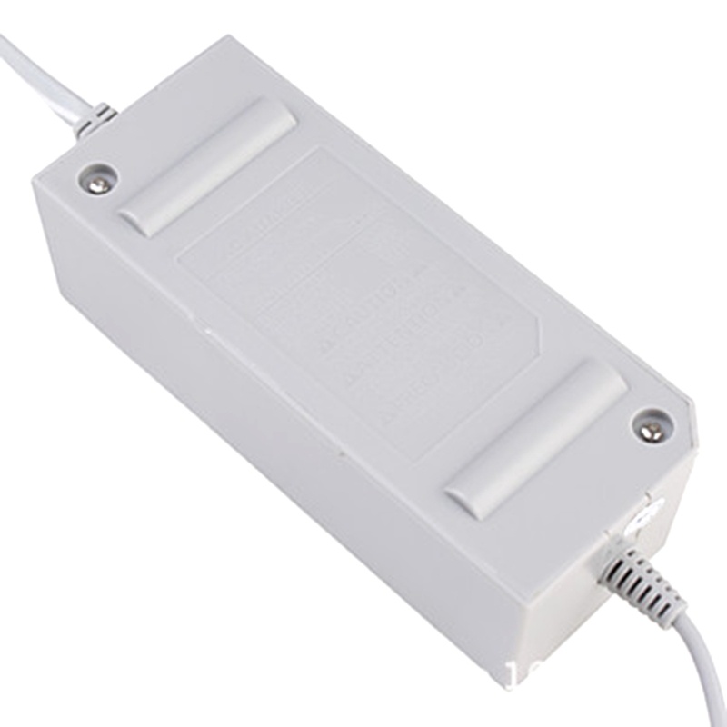 [3C] Bộ sạc nguồn tường gia đình AC 100-240V cho điều khiển tay cầm chơi game Wii N