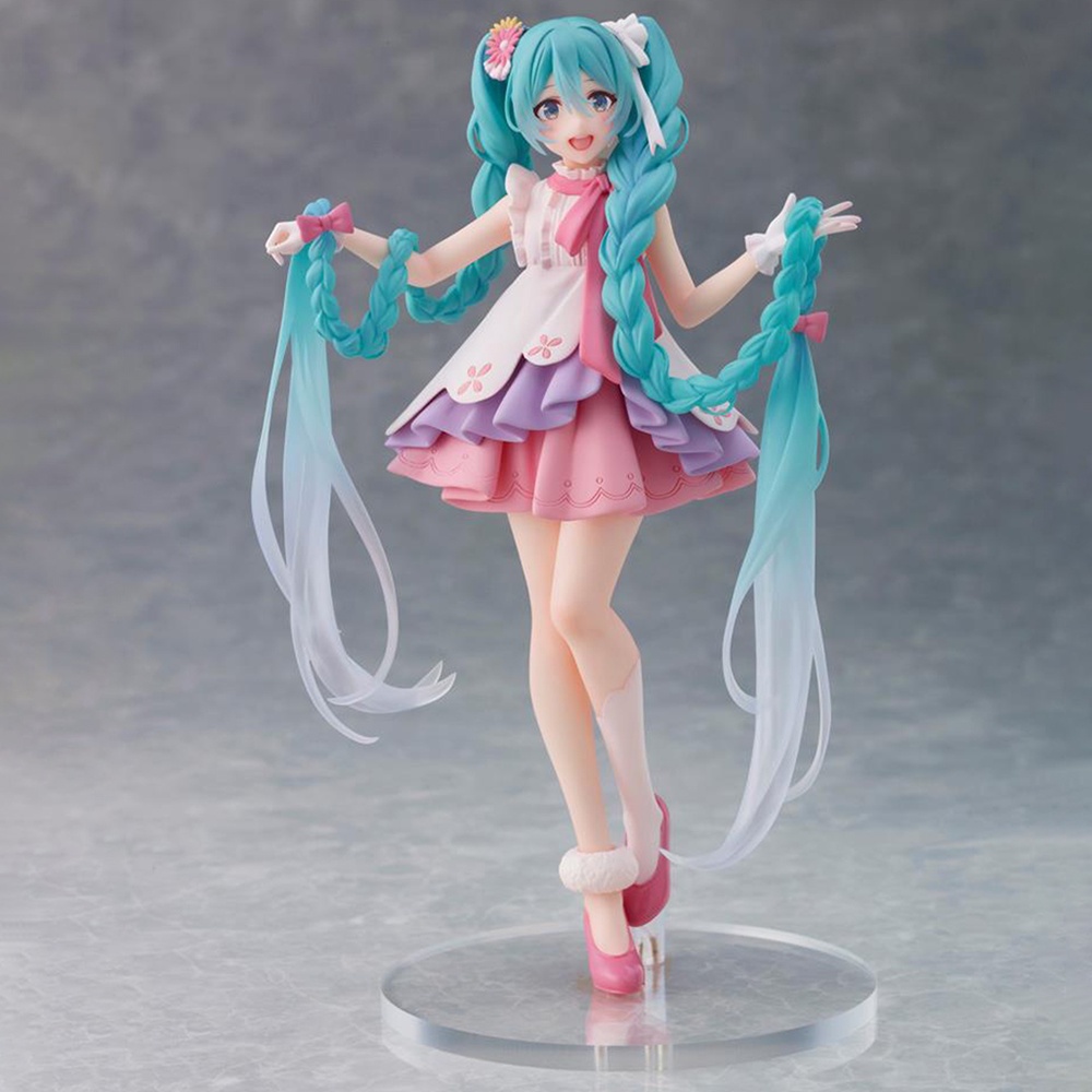 Mô Hình Nhân Vật Hatsune Miku Bằng PVC 20cm