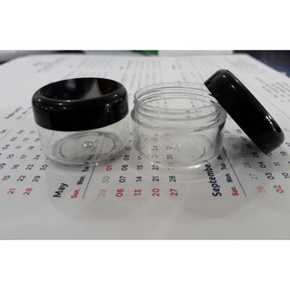 Hủ Kem Trong 10g Nắp Nhiều Màu