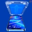 Cường lực Dán full màn hình - khung tự dán, viền mỏng, tĩnh điện
