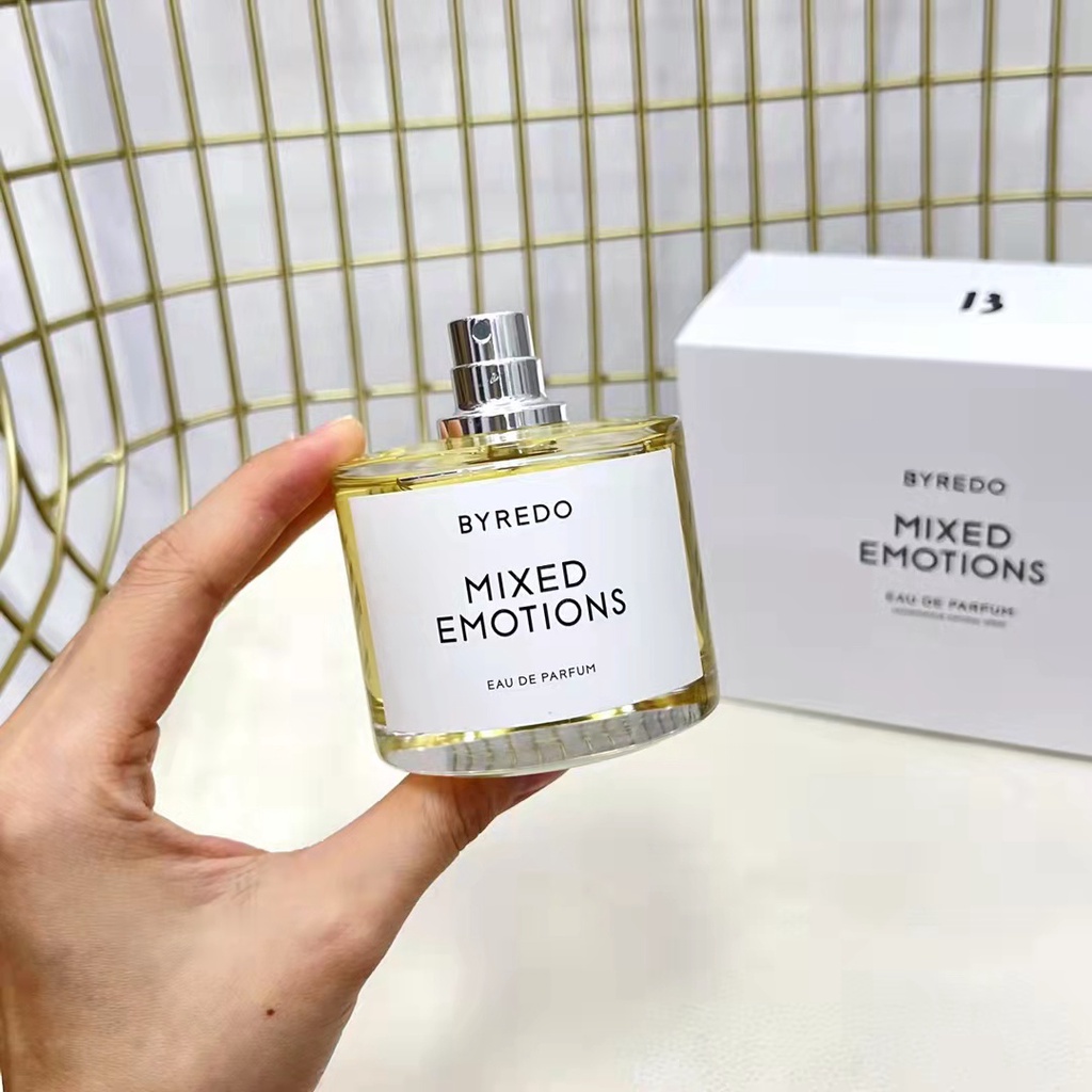 Yolo ❤ Nước hoa Byredo 50ml / 100ml với nhiều mùi hương nhẹ tùy chọn