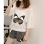 Miếng dán ủi hình LUImo để trang trí quần áo