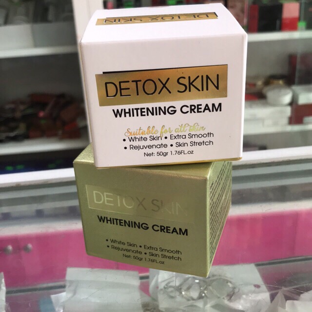 Kem T i T o Da DETOX SKIN