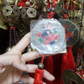 Gương  Âm Dương cỡ nhỏ