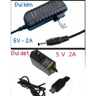 Adapter nguồn cho camera Ip 5V