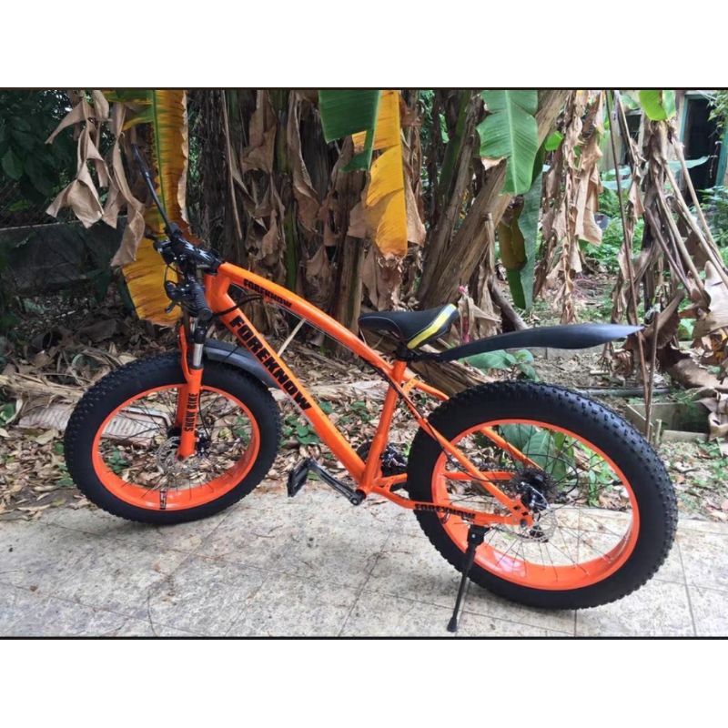 XE ĐẠP BÁNH BÉO  FOREKNOW Bánh 26 inh