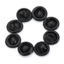 CORALTIDE 100 / 300 CÁI Ngón Tay Cots Chống Tĩnh Điện Móng Tay Nghệ Thuật Dụng Cụ Dùng Một Lần Nắp Ngón Tay