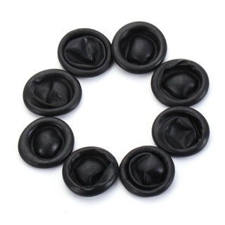 SPIRAKOGEO 100 / 300 CÁI Ngón Tay Cots Găng Tay Cao Su Dùng Một Lần Cao Su Chống Trơn Trượt