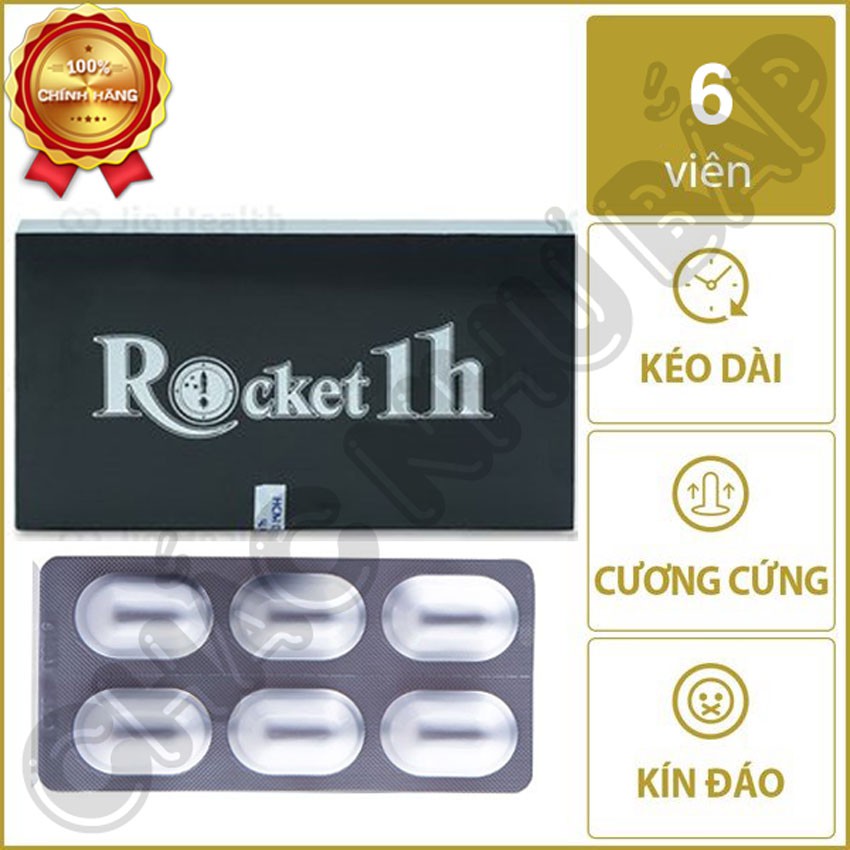 Rocket 1h Chính Hãng, Chất Lượng, Giá Tốt | Shopee Việt Nam