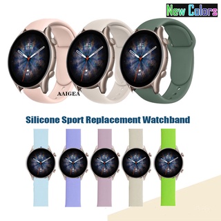 Dây Đeo 22mm Cho Đồng Hồ Thông Minh Huami Amazfit GTR4 GTR3 Pro GTR2 GTR 47mm 2e / Pace Stratos 2 2S 3