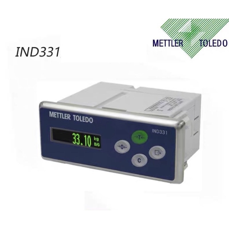 Thiết bị đầu cân IND331 METTLER TOLEDO (33P100000A0001) | Shopee Việt Nam