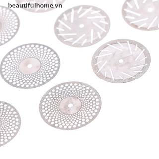 Bộ 5 đĩa cắt hai mặt siêu mỏng tiện lợi