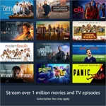 Fire TV Stick 4K (phiên bản mới nhất) Thiết bị trình chiếu TV của Amazon có trợ lý ảo Alexa với remote kèm theo — ảnh 6
