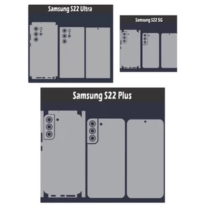 Miếng Dán PPF chống va đập dành cho Samsung S22/ S22 Plus / S22 Ultra/s23/23plus/S23Ultra