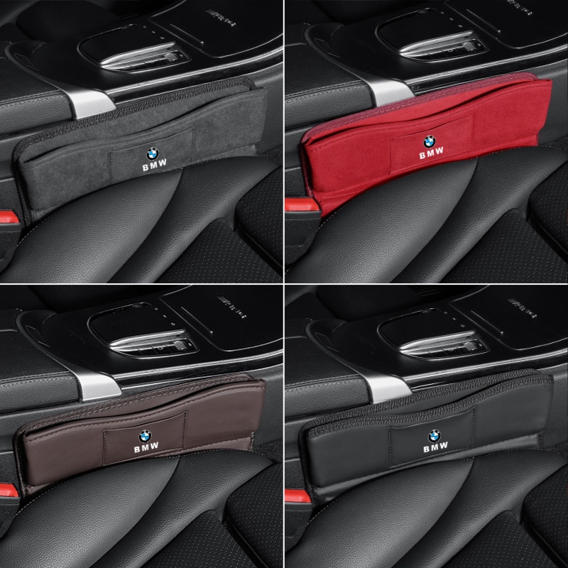 Hộp Đựng Đồ Đa Năng Gắn Khe Ghế Ngồi Xe Hơi Bmw