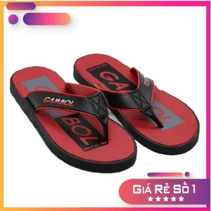 free ship [ Siêu sale] Dép kẹp nam đế cao su size 39 đến 43 DE02