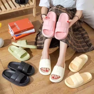 Dép bánh mì CHAO dễ thương siêu hot KÈM CLIP THẬT
