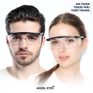 Kính bảo hộ dòng cao cấp che bụi và chống giọt bắn Angel Eyes
