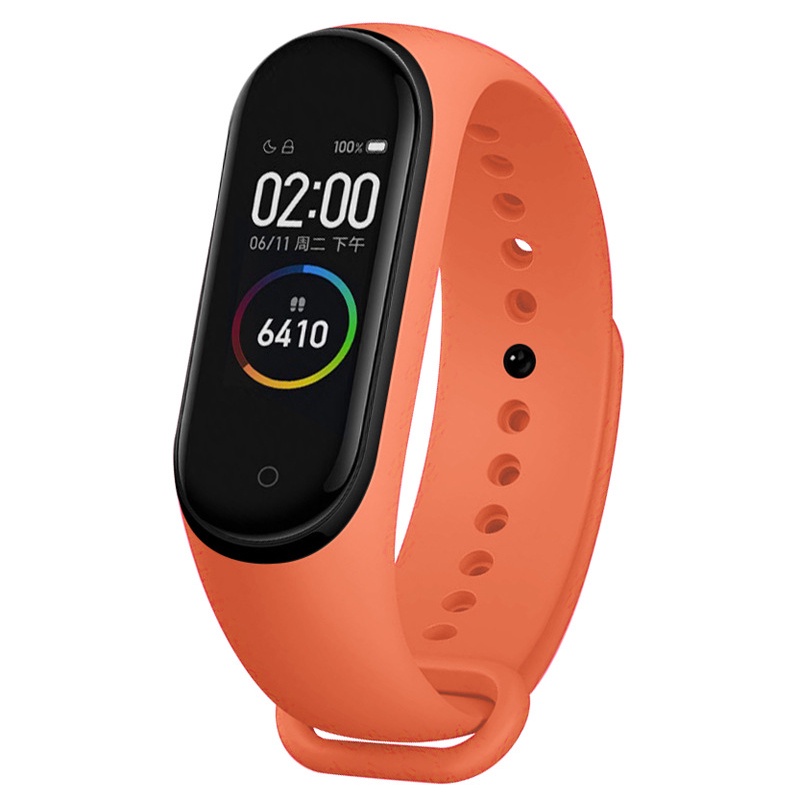 Ốp Lưng Cho Xiaomi Mi Band 10 9 8 7 6 5 4 3 2 3 1 Dây Đeo Silicon Thay Thế Dây Đeo Tay Miband Dây Đeo Tay Đồng Hồ Thông Minh Vòng Tay