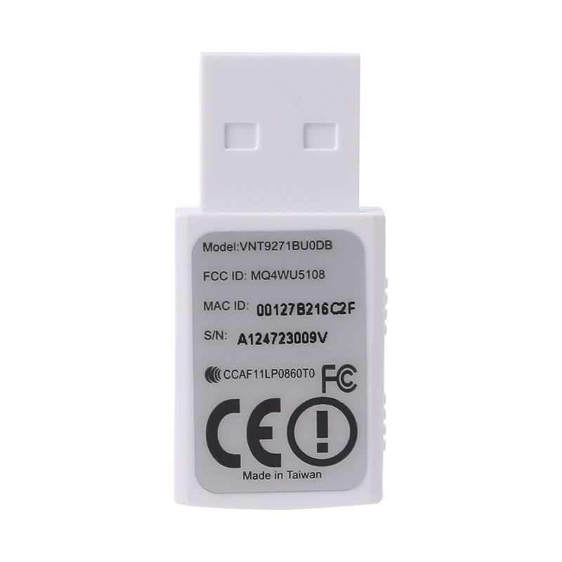HIk Atheros AR9271 Chipset ROS Thẻ USB Bộ chuyển đổi WiFi cho Windows7 8