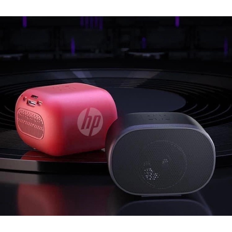 Hp best sale mini bluetooth