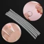 FANSIN 1 Cái / 5 Cái / 10 Cái / 12 Cái Bộ Điều Chỉnh Kích Thước Vòng Trong Suốt Vô Hình Giảm Tốc