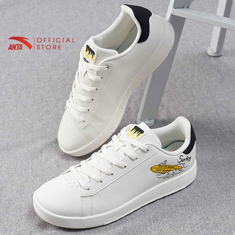 Giày đế bằng thể thao nam nữ XGame Shoes Anta 112228065S 122228065S