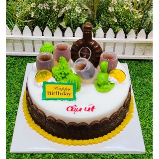 khuôn viền trái tim