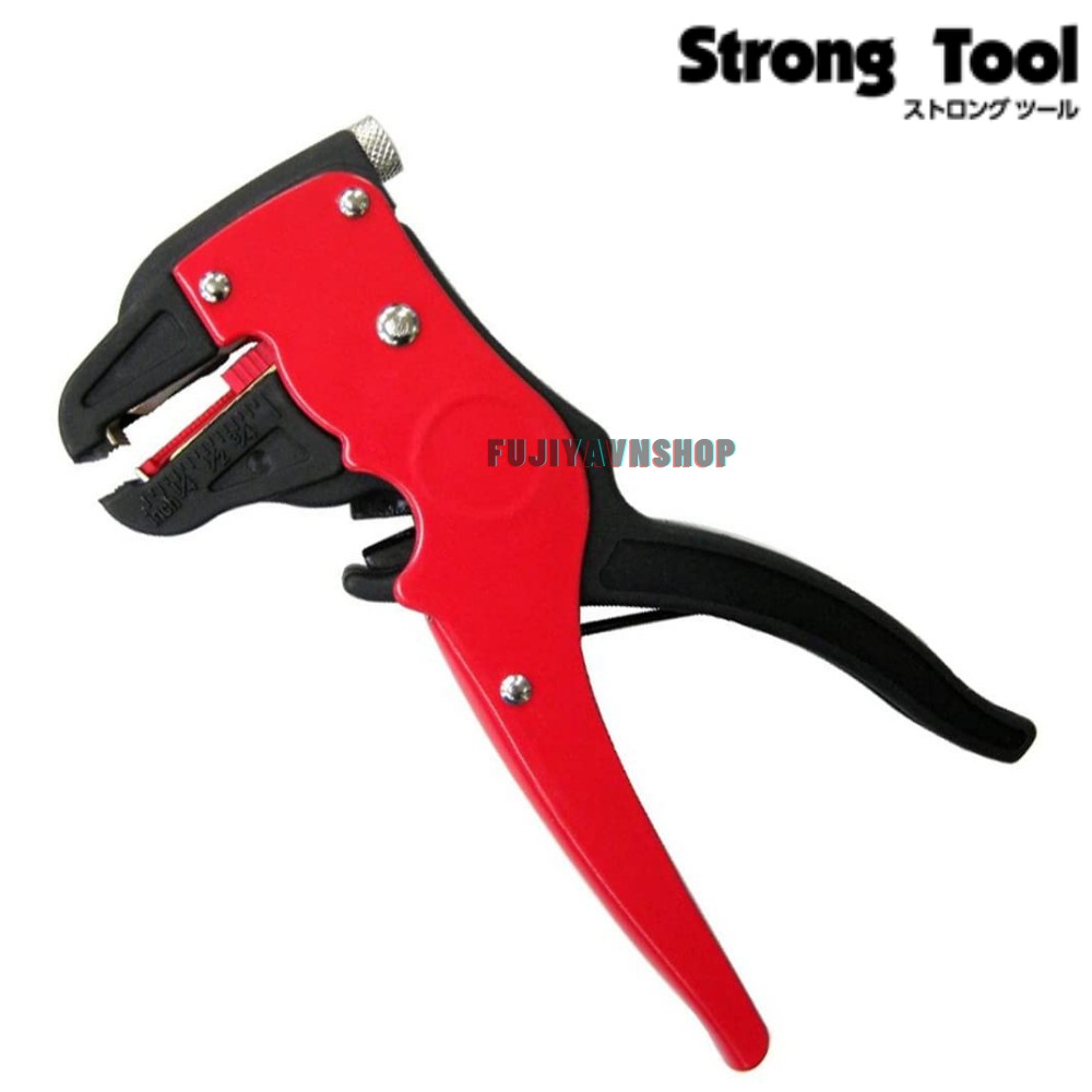 Kìm tuốt dây Strong Tool 11840 | Shopee Việt Nam