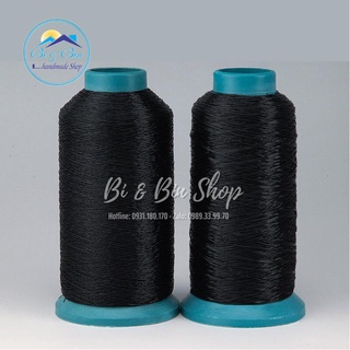 Cuộn Cước Nhiều Size Làm Phụ Kiện Handmade, Xỏ Chuỗi Làm Trang Sức
