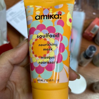 ( Bill usa 🇺🇸) mặt nạ dưỡng tóc Amika: Soulfood Nourishing Mask