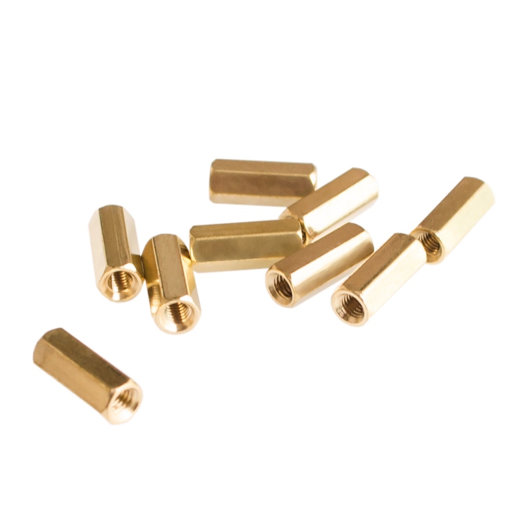 Bộ 10 Cột Trụ Đồng Rỗng Cao 10mm m3 Chuyên Dụng | Shopee Việt Nam
