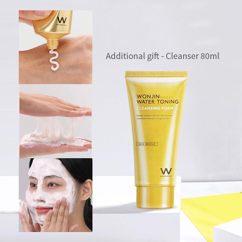 Sữa rửa mặt Wonjin Effect Hàn Quốc | Shopee Việt Nam