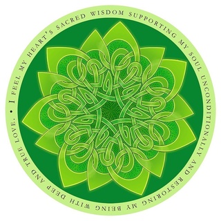 Bộ Bài Circles of Healing Cards (Mystic House Tarot Shop) - Bài Gốc Authentic Chính Hãng 100%