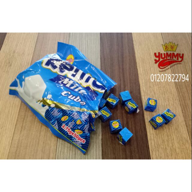 Combo 5 gói milk cube (500v) | Shopee Việt Nam