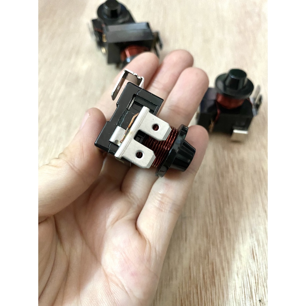 (VTĐL)Relay cơ khởi động tủ lạnh từ 1/3 đến 1/10 ( cao cấp )