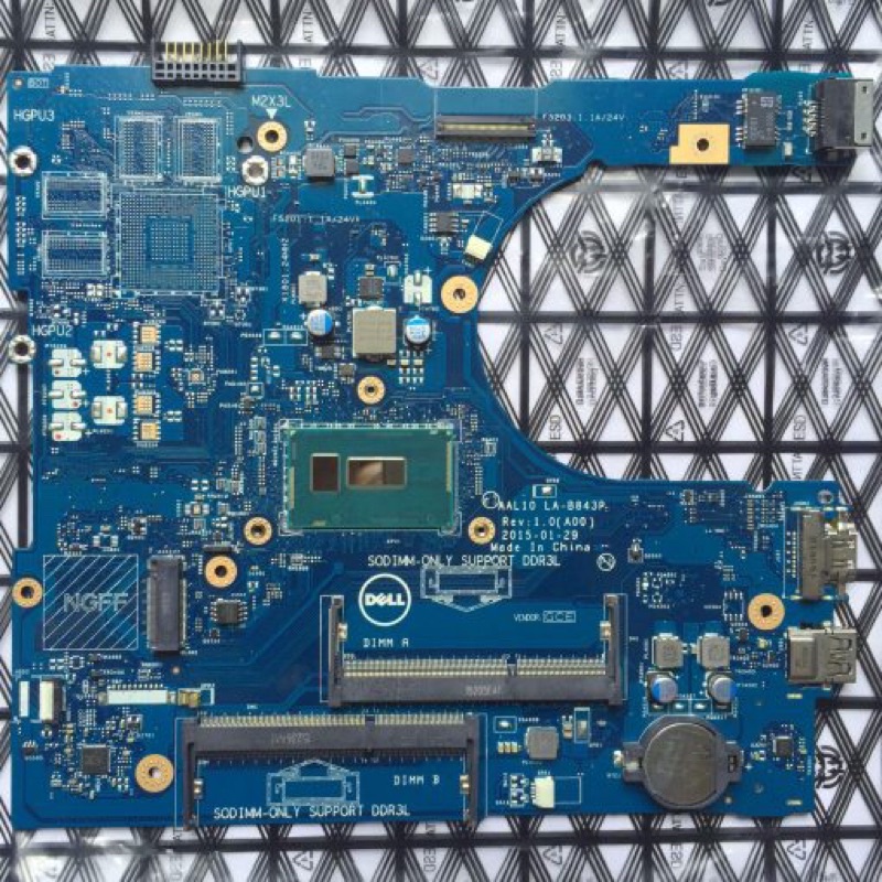 Main dell 3458 3558 LA-B843P bóc máy | Shopee Việt Nam
