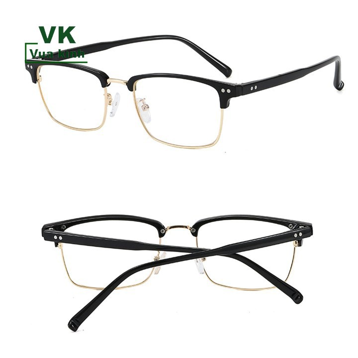 Gọng và mắt cận có độ thời trang V168