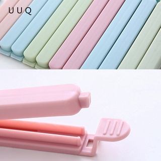 Set 10 kẹp miệng túi bảo quản thực phẩm 88083