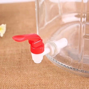 ♕GODD Van bình rượu bằng nhựa 12mm chất lượng cao