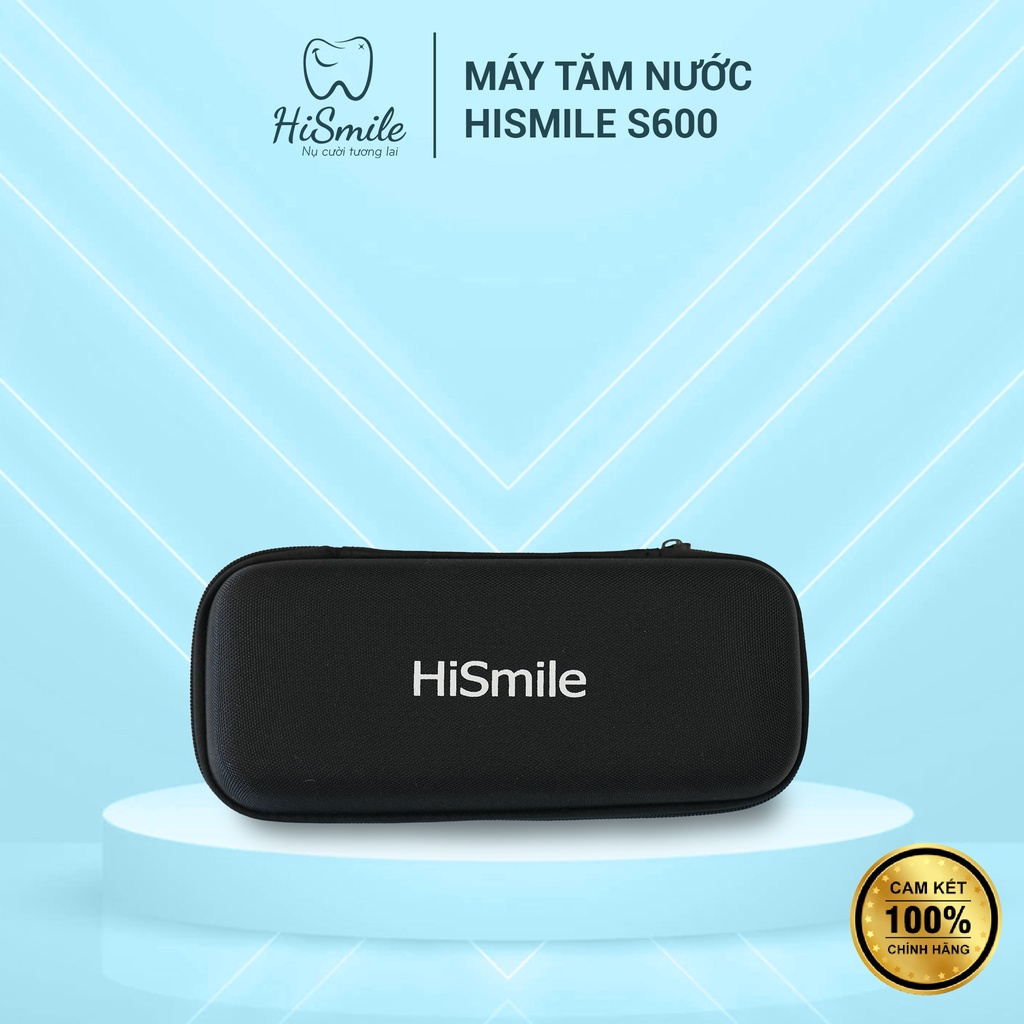 Ảnh Hộp đựng máy tăm nước HiSmile S600 1