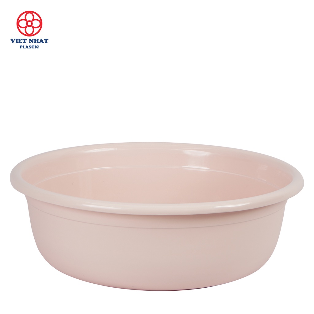 Chậu Nhựa 5T5 HOROKI 2527, Thau Nhựa Tắm Cho Bé Cao Cấp