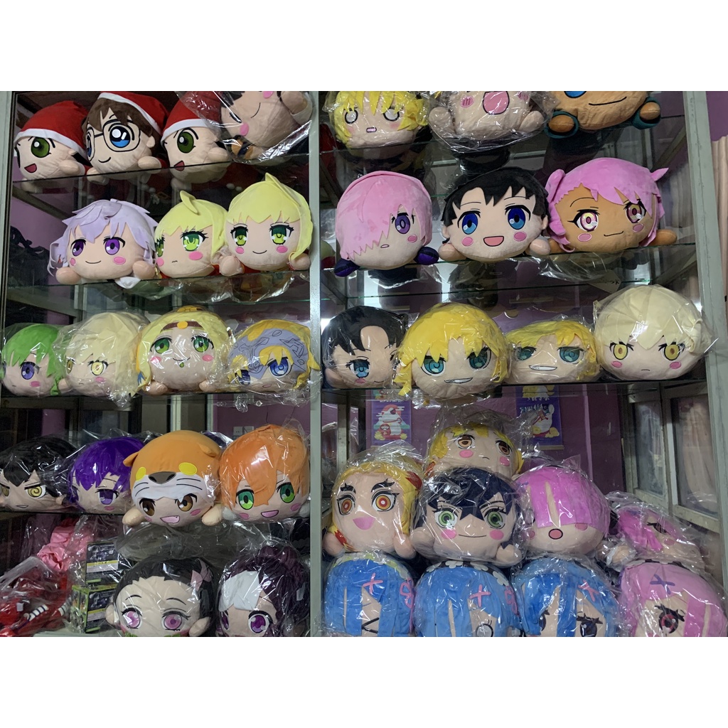 [SEGA] Gấu bông Nesoberi Mega Jumbo Fate series Apocrypha Saber Astolfo ...