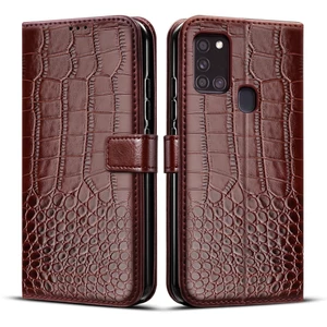 Ốp lưng Dạng Ví Da Lật Dành Cho Samsung Galaxy A21S A 21S A21 S Samsung A21S back Case A21S