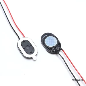 Bộ 2 Loa 1015 Mini 8ohm 1W Có Dây Cáp Cho Điện Thoại/Máy Tính Bảng