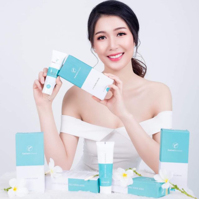 Serum Bosted Calla Skinsoul ❤❤❤