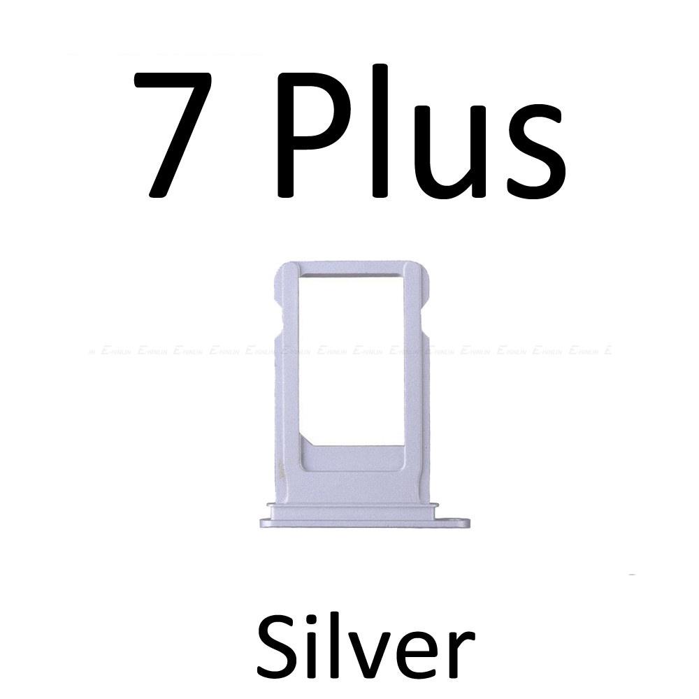 Khay Đựng Sim Điện Thoại Thay Thế Cho IP 7 8 Plus