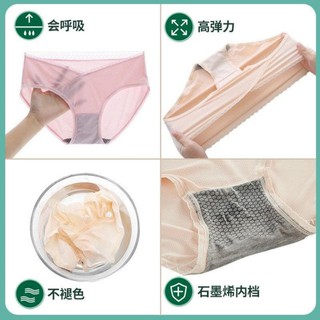 Quần Lót Bầu Đúc Su Thông Hơi Tàng Hình Mã 9911,,.