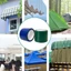 7.5M Lều Sửa Chữa Vải Chống Thấm Nước Ngoài Trời Sợi Thủy Tinh Dính Miếng Dán