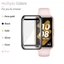 Ốp Bảo Vệ Màn Hình Cho Huawei Band 7 6 Ultra TPU Vỏ Bảo Vệ Ốp Lưng Cho Huawei Honor 6 Trường Hợp Đồng Hồ Thông Minh Phụ Kiện